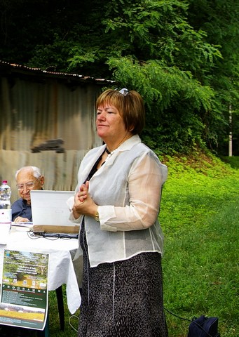 Saluto del Vice - Presidente del Consiglio regionale del Piemonte Mariangela Cotto.