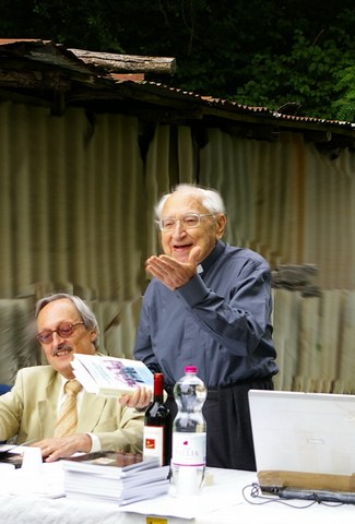 Relazione di Mons. Guglielmo Visconti della Diocesi di Asti su "Aspetti storici della Val Traversola: la valle dei mulini".