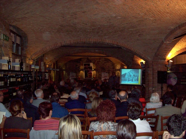 Saluto del Sindaco di Canelli Piergiuseppe Dus.