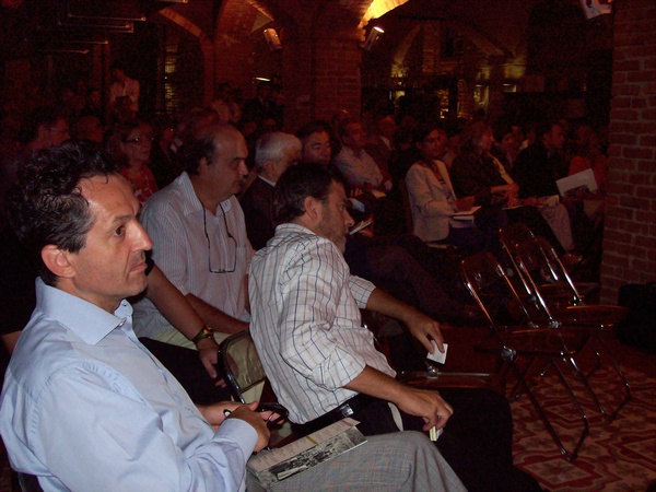  Pubblico presente in sala