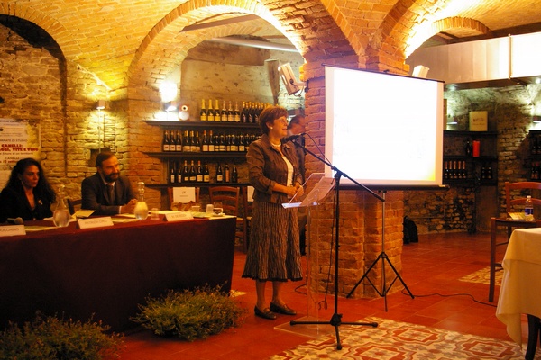 Relazione introduttiva dell`Arch. Liliana Pittarello - Direttore generale per i Beni Culturali e Paesaggistici del Piemonte
