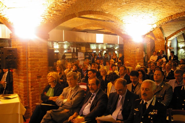  Pubblico presente in sala