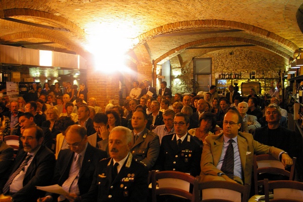  Pubblico presente in sala