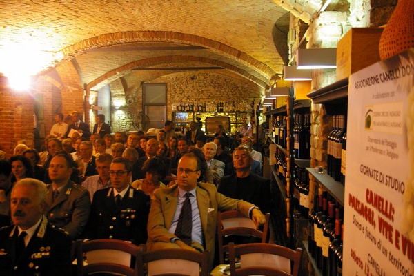  Pubblico presente in sala