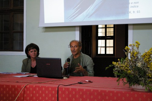 Relazione del Prof. Giancarlo Tonani su "Cellule Zen nell