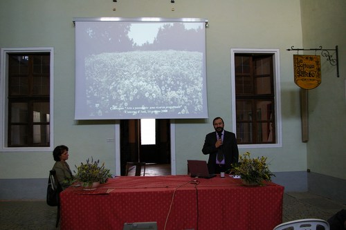 Relazione del Prof. Marco Devecchi (Osservatorio del Paesaggio per il Monferrato e l Astigiano) su "Colore e paesaggio: possibili approcci operativi"