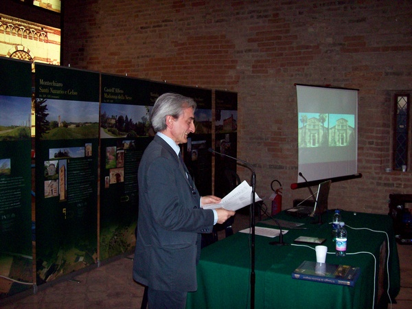 Conclusioni a cura del Prof. Enrico Ercole dell`Università del Piemonte orientale.