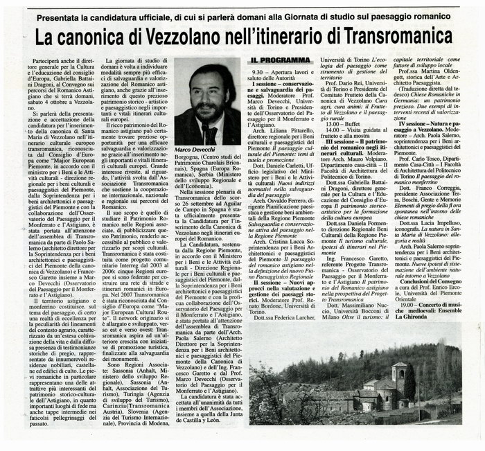Gazzetta d'Asti - Venerdì 3 ottobre 2008