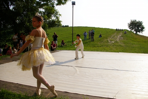 Ballerini della Scuola ProArte Danza di Ena Naranjo 