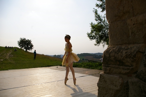 Ballerini della Scuola ProArte Danza di Ena Naranjo 