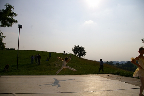 Ballerini della Scuola ProArte Danza di Ena Naranjo 