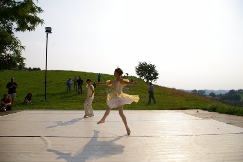 Ballerini della Scuola ProArte Danza di Ena Naranjo 