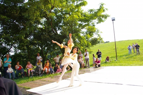 Ballerini della Scuola ProArte Danza di Ena Naranjo 