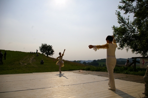 Ballerini della Scuola ProArte Danza di Ena Naranjo 