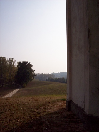 Paesaggi di naturalità della Valtriversa.