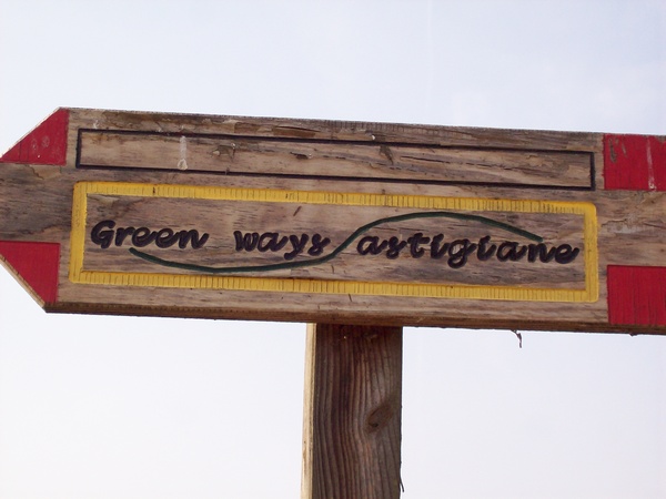 Green ways dell'Astigiano.