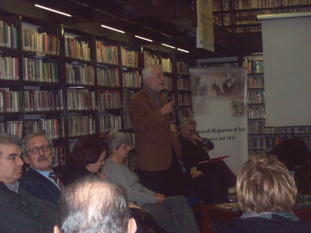 Introduzione alla Tavola rotonda di presentazione del Volume "Il paesaggio dipinto. Astigiano, Monferrato e, Langhe" da parte del Prof. Ottavio Coffano.