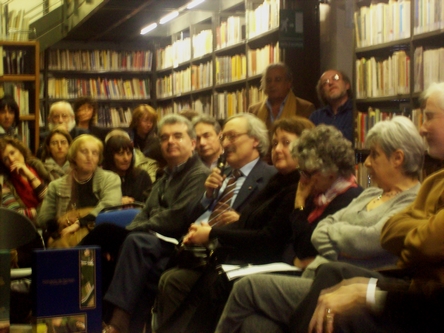 Prof. Renato Bordone, autore del Volume "Il paesaggio dipinto. Astigiano, Monferrato e Langhe".