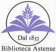 Logo Biblioteca Consorziale Astense