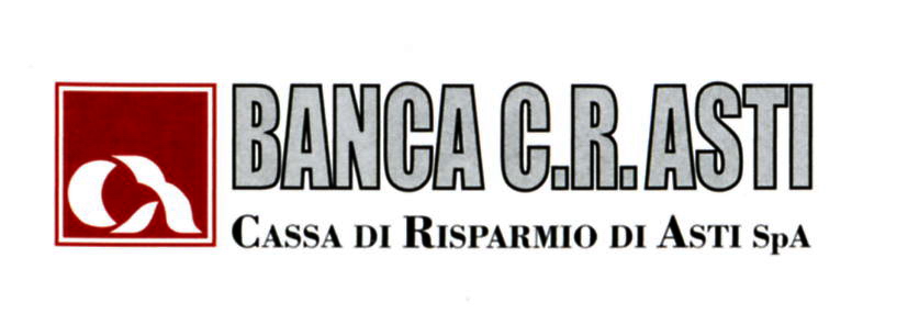 Logo Cassa di Risparmio di Asti
