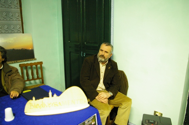 Domenico Marinetto della LIPU  di Asti