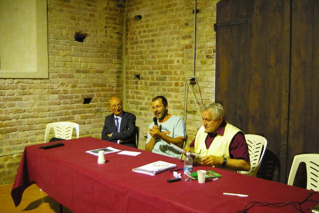 Contributo alla discussione di Mario Casalegno (Agriturismo - Cascina di Maggio - Moncucco Torinese).