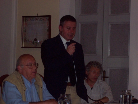 Relazione di Giorgio Musso (già Vice Presidente della Provincia di Asti ) su P.P.R.: procedure amministrative per una democrazia partecipata.