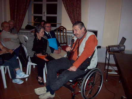 Contributo alla discussione di Mino Marchetti (Delegato del Piemonte e Valle d'Asta del Comitato Nazionale del Paesaggio).