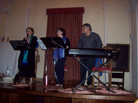 Racconti in musica "Memorie di luoghi, memorie di genti" di Milena Audenino e Alessandra Silvano