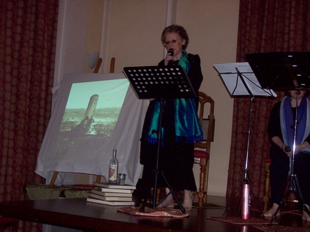 Racconti in musica "Memorie di luoghi, memorie di genti" di Milena Audenino e Alessandra Silvano