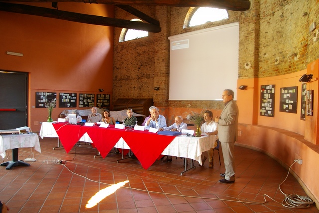   Assessore all'Ambiente della Provincia di Asti - Pier Franco Ferraris