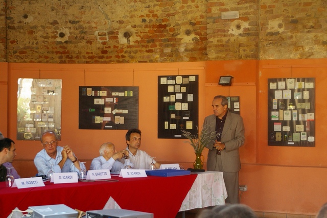   Assessore all'Ambiente della Provincia di Asti - Pier Franco Ferraris