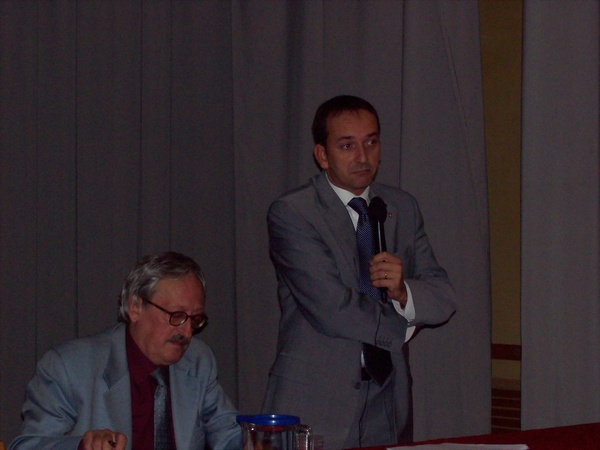 Relazione dell`Avv. Massimo Padovani, Sindaco di Villafranca d`Asti. 