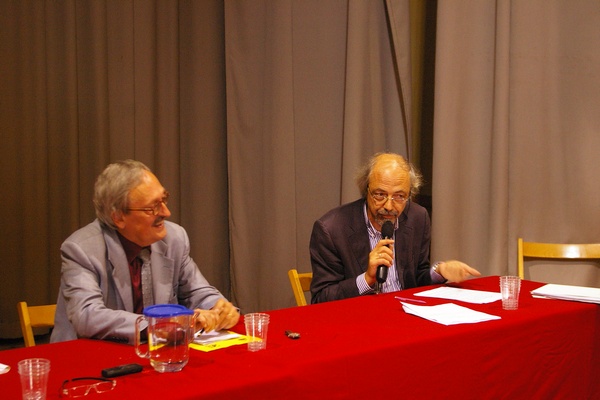 Relazione dell`Assesore alle Politiche territoriali e Beni ambientali della Regione Piemonte, Prof. Sergio Conti.