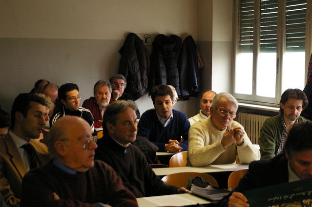 Contributo alla discussione di Aldo Buzio sul tema della Costituzione del Club UNESCO di Asti.