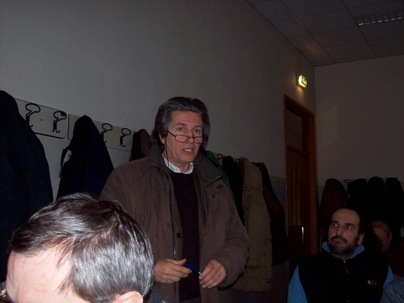 Contributo alla discussione sul tema della Fondazione dei Boschi astigiani di Ernesto Doglio Cotto.