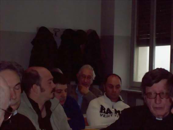 Contributo alla discussione di Giancarlo Trafano