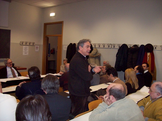 Contributo alla discussione da parte di Marco Bianchi.