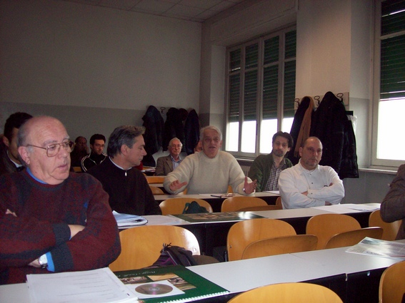 Contributo alla discussione sul tema della Fondazione dei Boschi astigiani di Mario Zunino.