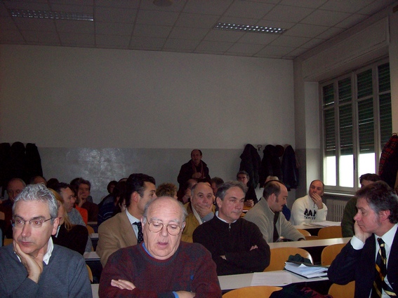 Contributo alla discussione di Paolo Debernardi.