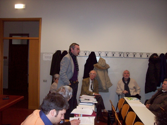 Contributo di Piergiorgio Pascolati sul tema delle Mostre di dipinti di paesaggio.