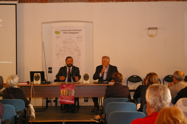  Relazione del Prof. Dario Rei del Comitato per la salvaguardia del paesaggio rurale del Frutteto della Canonica di Vezzolano su "Patrimonio culturale e paesaggio tra memoria, identità e progetto"