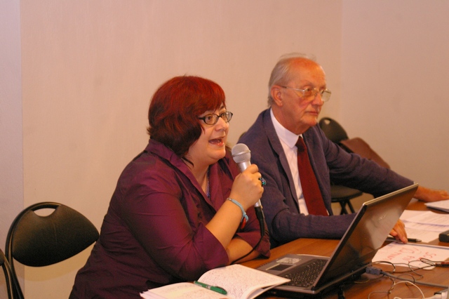 Relazione della Dott.ssa Monica Parola su "Liniziativa Chiese aperte: le esperienze di Portacomaro".