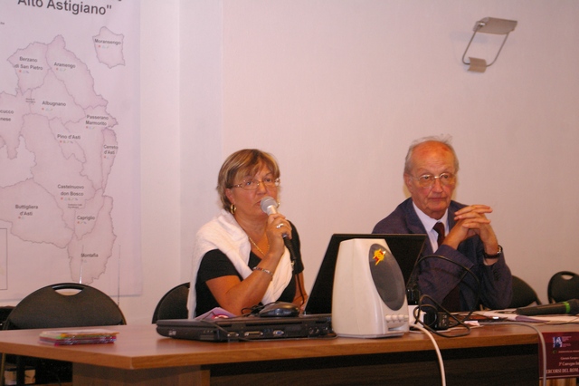 Relazione della Prof.ssa Lia Lizzi - Presidente Circolo Filarmonico Astigiano e Direttore artistico del Festival di Musica antica "Musica nelle Pievi - Itinerario musicale nelle chiese romaniche dell Astigiano" su "Quindici anni di attività concertistica nelle pievi romaniche astigiane"