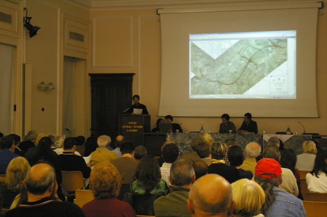 Contributo alla discussione da parte del Geologo Platone.