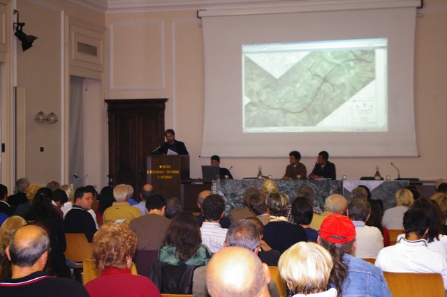 Contributo alla discussione da parte del Geologo Platone.