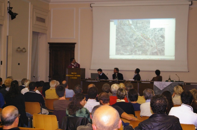 Contributo alla discussione da parte di Maurizio Pugliese.