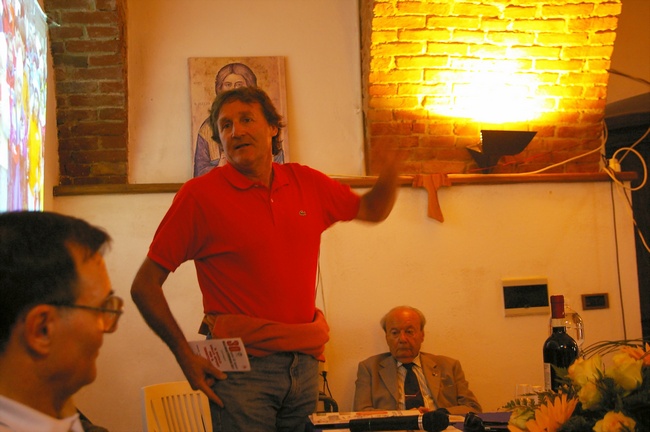 Relazione di Piero GROS (Campione Mondiale e Olimpico di sci alpino ex Sindaco di Sauze dOulx nonchè componente del Comitato Olimpico Sport Invernali 2006).