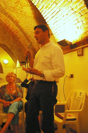Contributo del Vicepresidente della Provincia di Asti, Dott. Giuseppe Cardona.