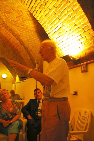Contributo alla discussione dell'Avv. Giancarlo Caracciolo.